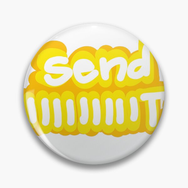Item preview, Send it! designed and sold by MadebyPeri.