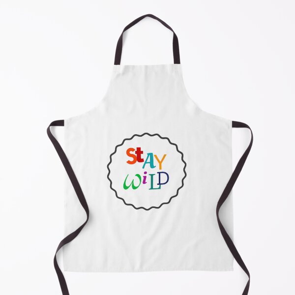 Item preview, STAY WILD designed and sold by Inspirationmotivation.
