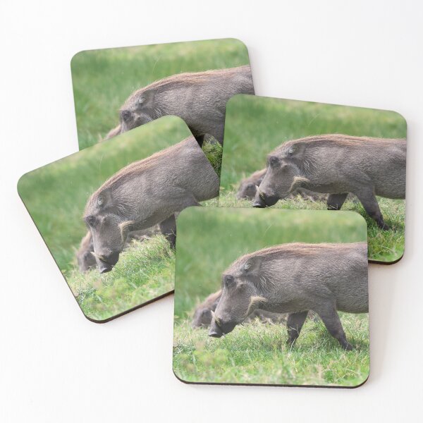 Item preview, Warthog - Arusha National Park designed and sold by KristalStittle.