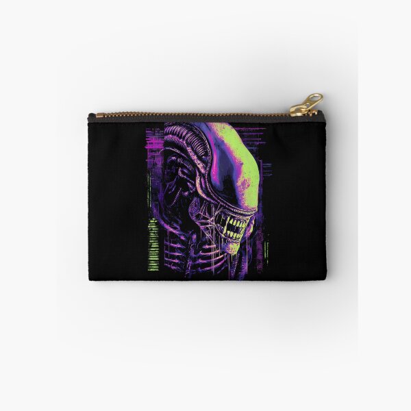 Item preview, Vaporwave Xenomorph designed and sold by RatherCreative.