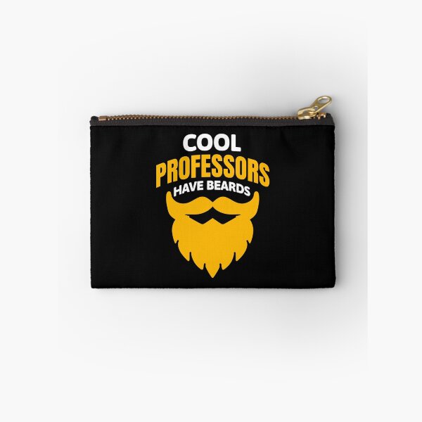 Item preview, Cool Professors Have Beards | Bearded Professor | Bearded Faculty | Professor With Beard | University Professor With Beard designed and sold by jadedscientist.