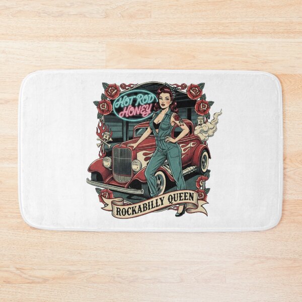 Item preview, Hot Road Honey designed and sold by MartyAart.