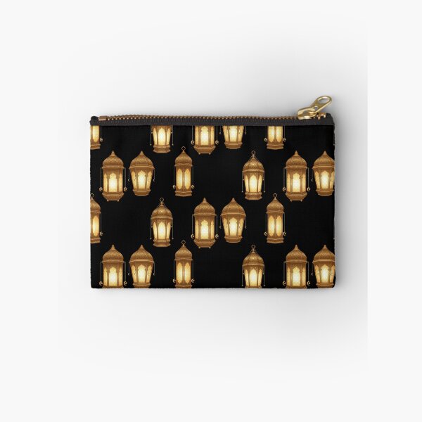 Item preview, Elegant Islamic Lanterns Sticker Bundle | Ramadan & Eid Decorative Magnet Set (V.2) designed and sold by D-Islamic.