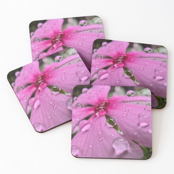 Item preview, Perfect Water Droplets on a Flower designed and sold by KristalStittle.