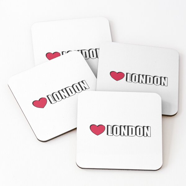 Item preview, I love London designed and sold by Inspirationmotivation.