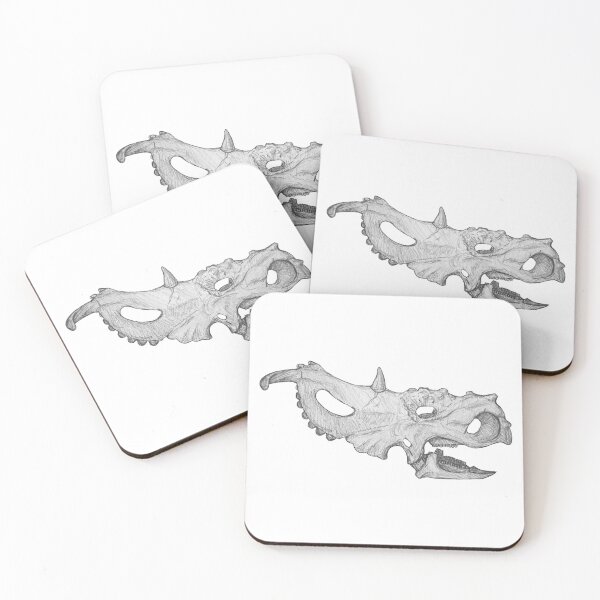 Item preview, Patchyrhinosaurus skull designed and sold by DoodleSnake58.