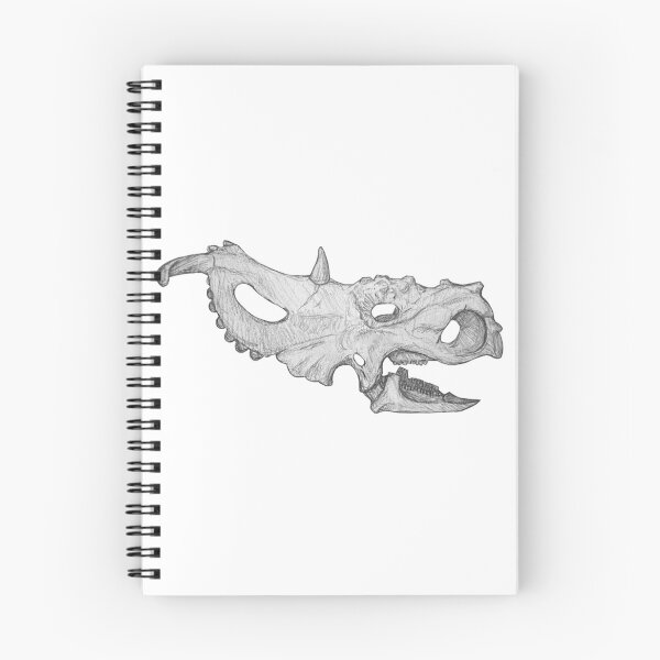 Item preview, Patchyrhinosaurus skull designed and sold by DoodleSnake58.