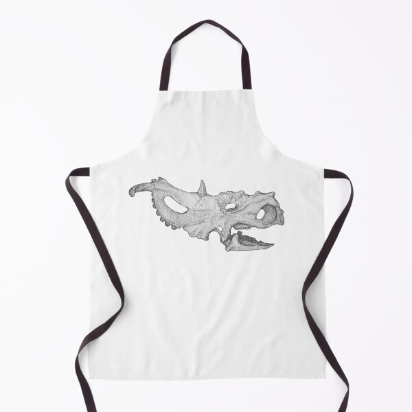 Item preview, Patchyrhinosaurus skull designed and sold by DoodleSnake58.