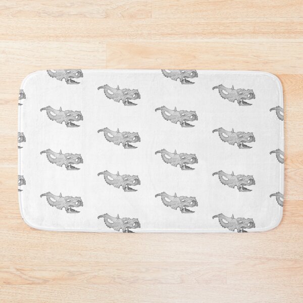 Item preview, Patchyrhinosaurus skull designed and sold by DoodleSnake58.