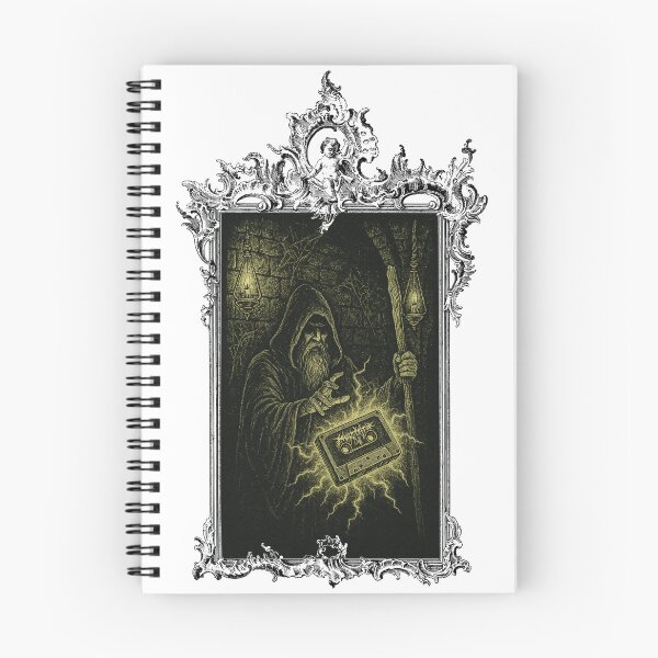 Item preview, Analog Spell [Dungeon-Synth] designed and sold by Dungeon-Shop.