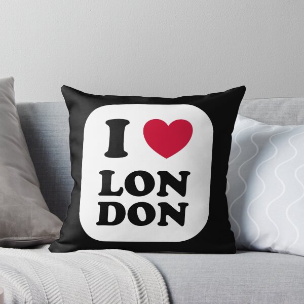 Item preview, I love London designed and sold by Inspirationmotivation.