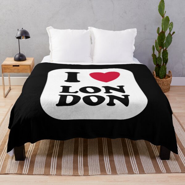 Item preview, I love London designed and sold by Inspirationmotivation.