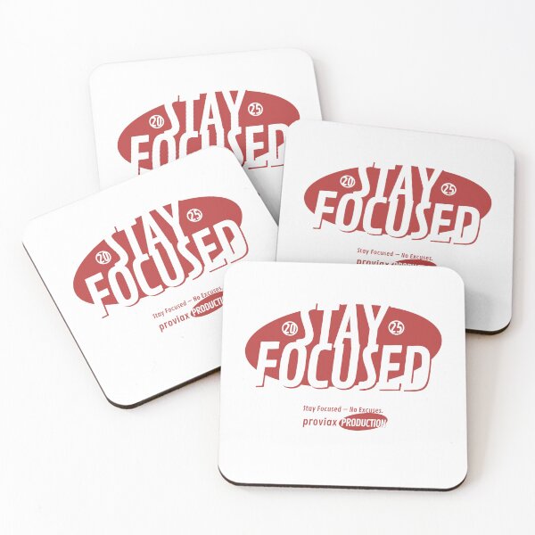 Item preview, Stay Focused designed and sold by proviax.