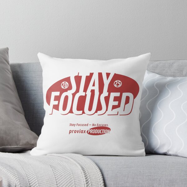 Item preview, Stay Focused designed and sold by proviax.