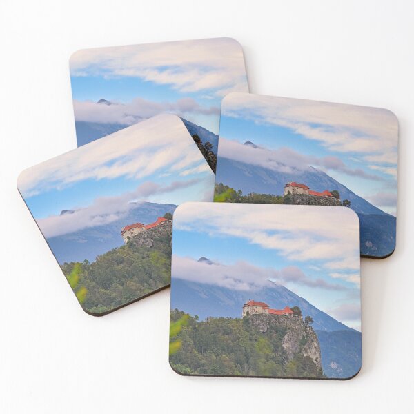 Item preview, Bled Castle on top of the mountain, Slovenia designed and sold by goceris.