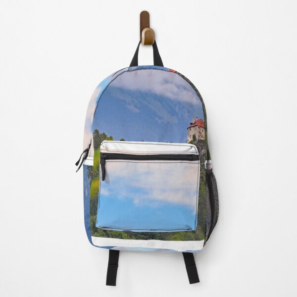 Item preview, Bled Castle on top of the mountain, Slovenia designed and sold by goceris.