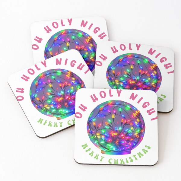 Item preview, Oh Holy Night designed and sold by Sipninspire.