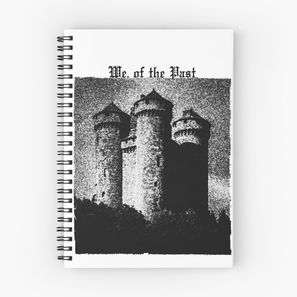 Item preview, We, of the Past [Dungeon-Shop] designed and sold by Dungeon-Shop.