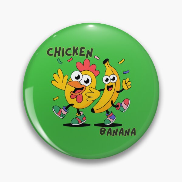 Item preview, CHICKEN BABANA DANCE! designed and sold by SharingLove.