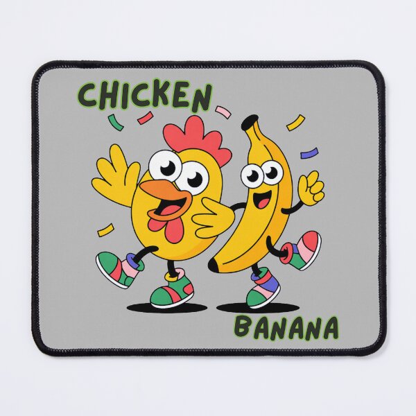 Item preview, CHICKEN BABANA DANCE! designed and sold by SharingLove.