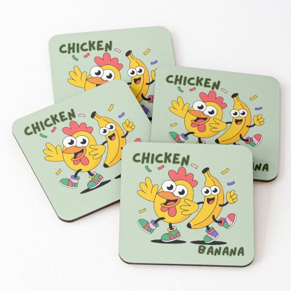 Item preview, CHICKEN BABANA DANCE! designed and sold by SharingLove.