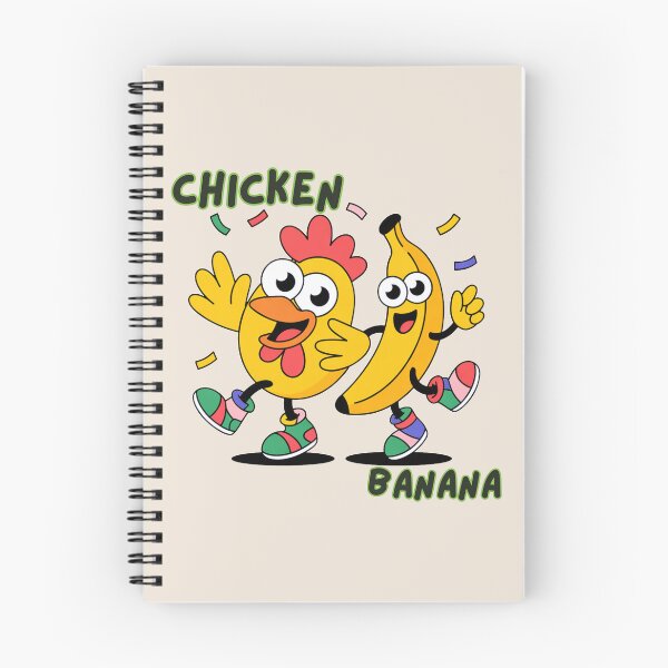 Item preview, CHICKEN BABANA DANCE! designed and sold by SharingLove.