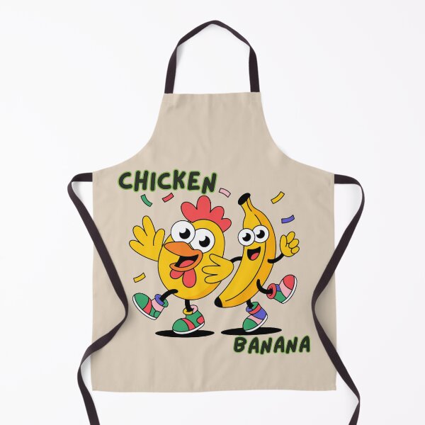 Item preview, CHICKEN BABANA DANCE! designed and sold by SharingLove.