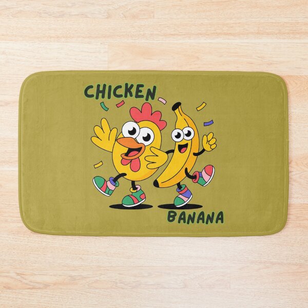 Item preview, CHICKEN BABANA DANCE! designed and sold by SharingLove.