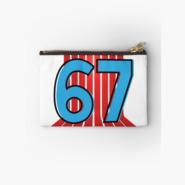 Item preview, 6-7 Meme — Retro Lights Graphic designed and sold by Kindloom.