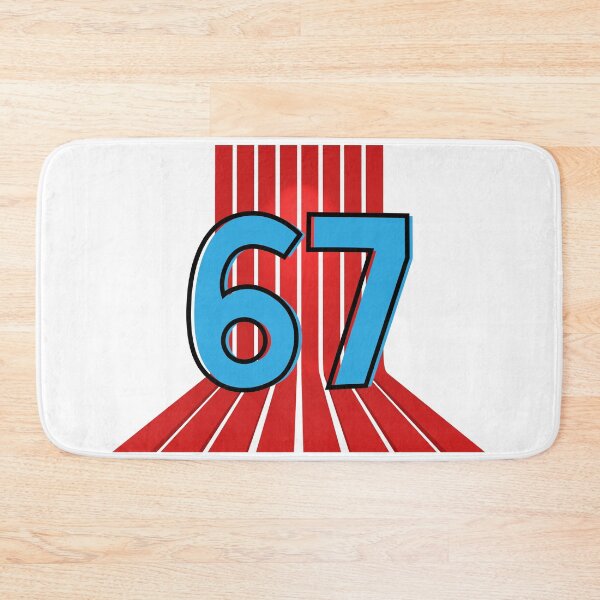 Item preview, 6-7 Meme — Retro Lights Graphic designed and sold by Kindloom.