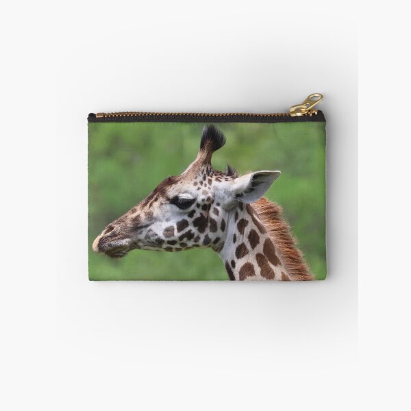 Item preview, Giraffe Profile - Arusha National Park designed and sold by KristalStittle.
