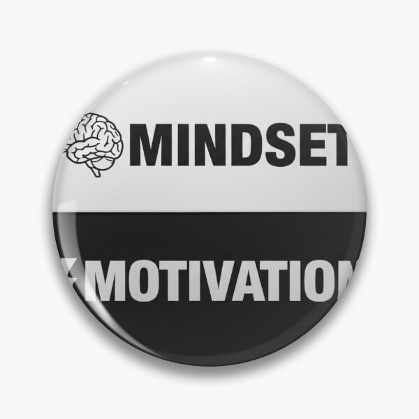Item preview, Mindset Over Motivation – For Those Who Don’t Wait to Feel Ready. designed and sold by Tactical Threads.