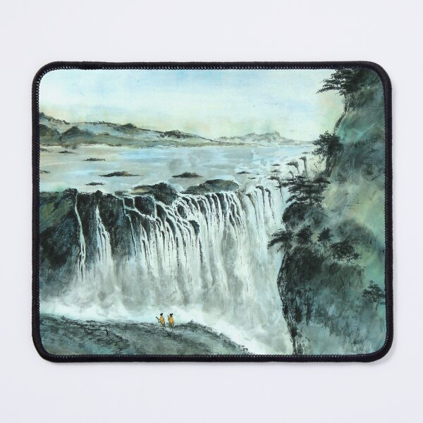 Item preview, Contemplation waterfall journey designed and sold by DbeeRobinson.