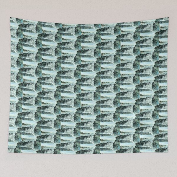 Item preview, Contemplation waterfall journey designed and sold by DbeeRobinson.