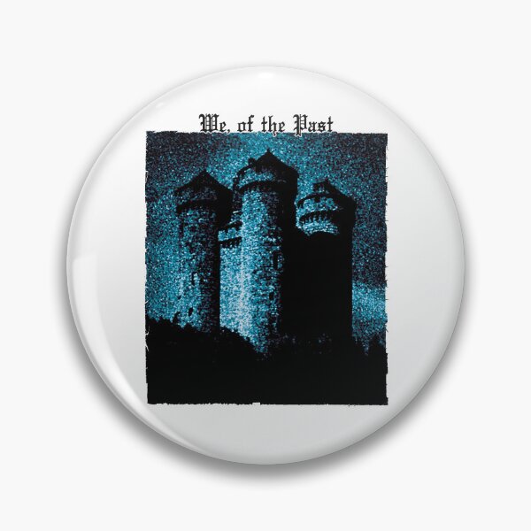 Item preview, We, of the Past - blue version [Dungeon-Shop] designed and sold by Dungeon-Shop.