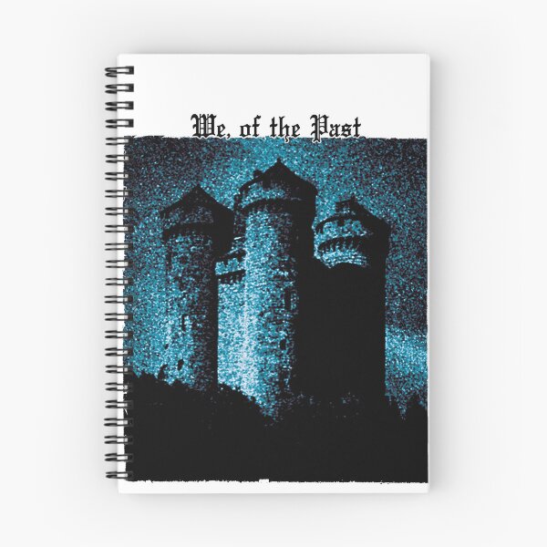 Item preview, We, of the Past - blue version [Dungeon-Shop] designed and sold by Dungeon-Shop.
