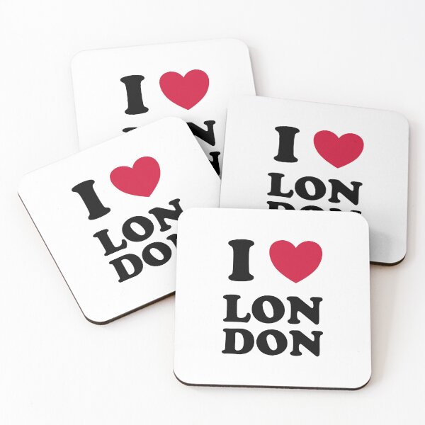 Item preview, I love London designed and sold by Inspirationmotivation.