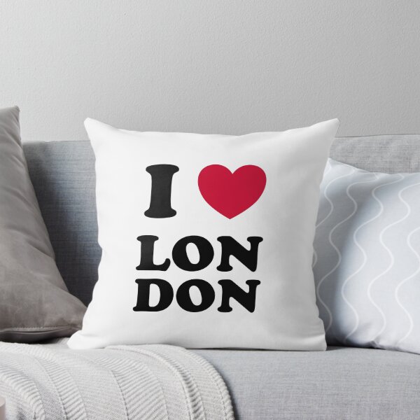 Item preview, I love London designed and sold by Inspirationmotivation.