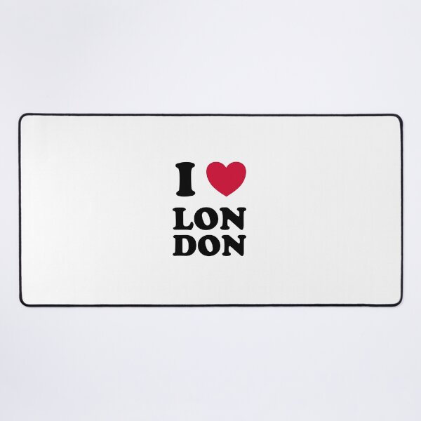 Item preview, I love London designed and sold by Inspirationmotivation.