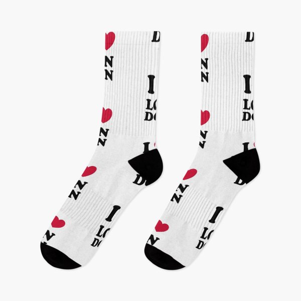 Artikelvorschau, Ich liebe London entworfen und verkauft von Inspirationmotivation.