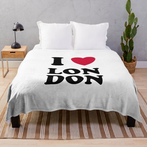Item preview, I love London designed and sold by Inspirationmotivation.
