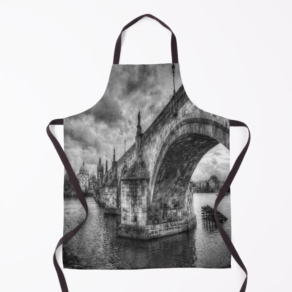 Item preview, Charles Bridge Prague Vintage designed and sold by Londonimages.