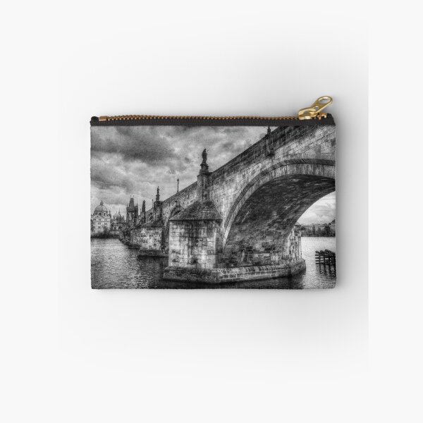 Item preview, Charles Bridge Prague Vintage designed and sold by Londonimages.