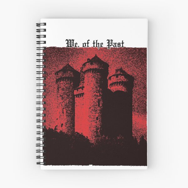 Item preview, We, of the Past [Dungeon-Shop] designed and sold by Dungeon-Shop.