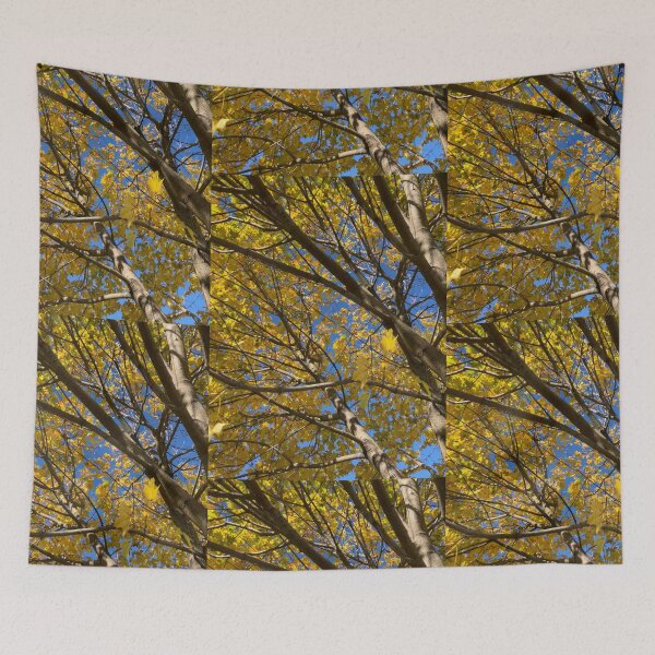 Item preview, Up a Tree in November  designed and sold by Amanda1775.