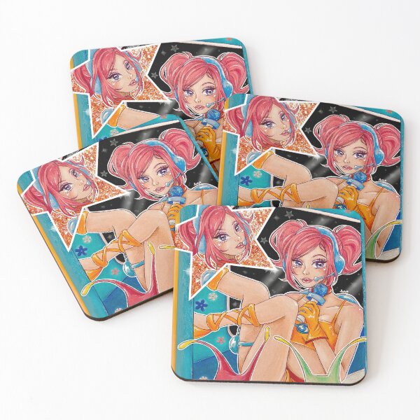 Item preview, ulala designed and sold by retrohansol.