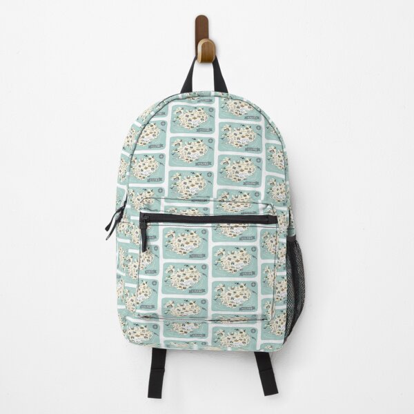 Item preview, Map of Iceland designed and sold by Those Pencil Shavings.