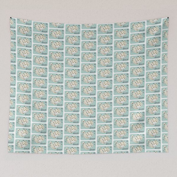 Item preview, Map of Iceland designed and sold by Those Pencil Shavings.