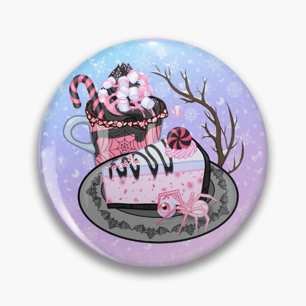 Item preview, Hexmas Peppermint Pie (pastel) designed and sold by Miss Lunaria.