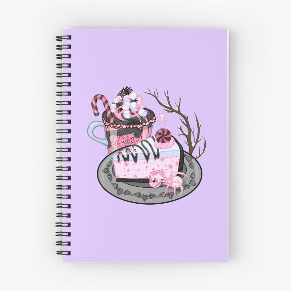Item preview, Hexmas Peppermint Pie (pastel) designed and sold by Miss Lunaria.
